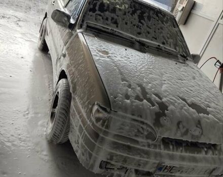 Серый ВАЗ 2115 Самара, объемом двигателя 1.6 л и пробегом 272 тыс. км за 2100 $, фото 10 на Automoto.ua