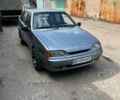 Серый ВАЗ 2115 Самара, объемом двигателя 1.6 л и пробегом 303 тыс. км за 1300 $, фото 1 на Automoto.ua