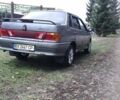 Серый ВАЗ 2115 Самара, объемом двигателя 1.6 л и пробегом 179 тыс. км за 2000 $, фото 2 на Automoto.ua