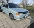 Серый ВАЗ 2115 Самара, объемом двигателя 1.6 л и пробегом 221 тыс. км за 1999 $, фото 1 на Automoto.ua