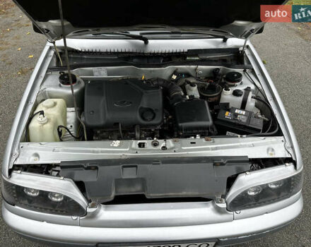 Сірий ВАЗ 2115 Самара, об'ємом двигуна 1.6 л та пробігом 160 тис. км за 2300 $, фото 6 на Automoto.ua