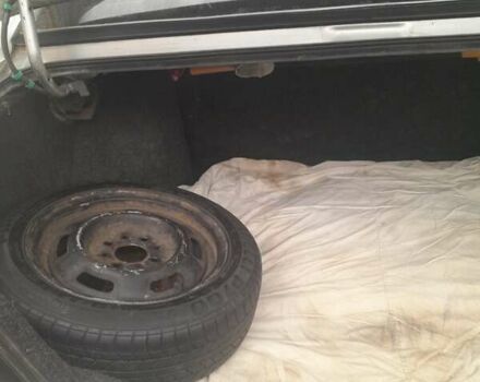 Серый ВАЗ 2115 Самара, объемом двигателя 1.6 л и пробегом 200 тыс. км за 1800 $, фото 12 на Automoto.ua