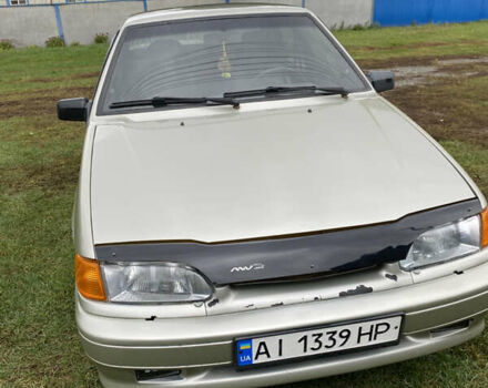 Сірий ВАЗ 2115 Самара, об'ємом двигуна 1.6 л та пробігом 256 тис. км за 2000 $, фото 3 на Automoto.ua