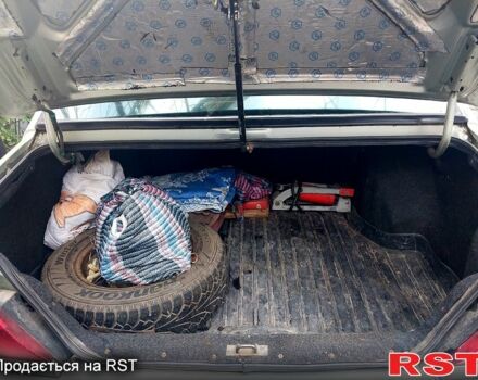 Сірий ВАЗ 2115 Самара, об'ємом двигуна 1.6 л та пробігом 350 тис. км за 1750 $, фото 6 на Automoto.ua