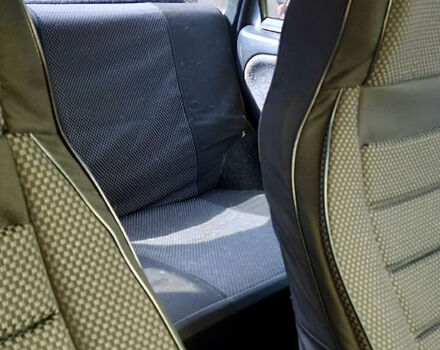 Серый ВАЗ 2115 Самара, объемом двигателя 1.6 л и пробегом 136 тыс. км за 2800 $, фото 3 на Automoto.ua