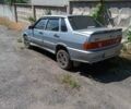 Серый ВАЗ 2115 Самара, объемом двигателя 1.6 л и пробегом 200 тыс. км за 2500 $, фото 1 на Automoto.ua