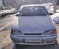 Серый ВАЗ 2115 Самара, объемом двигателя 1.6 л и пробегом 190 тыс. км за 600 $, фото 1 на Automoto.ua