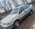 Сірий ВАЗ 2115 Самара, об'ємом двигуна 1.6 л та пробігом 180 тис. км за 1100 $, фото 1 на Automoto.ua