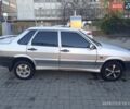 Серый ВАЗ 2115 Самара, объемом двигателя 1.6 л и пробегом 167 тыс. км за 1500 $, фото 10 на Automoto.ua