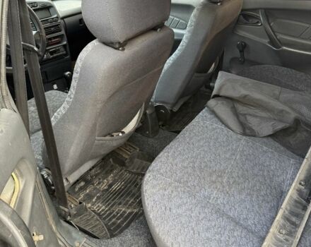 Сірий ВАЗ 2115 Самара, об'ємом двигуна 1.6 л та пробігом 1000 тис. км за 1350 $, фото 2 на Automoto.ua