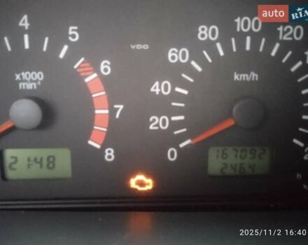 Серый ВАЗ 2115 Самара, объемом двигателя 1.6 л и пробегом 167 тыс. км за 1500 $, фото 24 на Automoto.ua