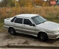 Серый ВАЗ 2115 Самара, объемом двигателя 1.6 л и пробегом 240 тыс. км за 2500 $, фото 1 на Automoto.ua