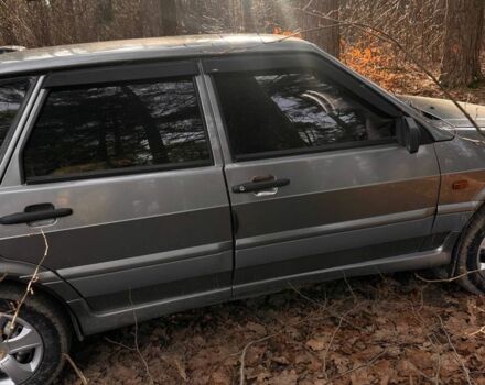 Сірий ВАЗ 2115 Самара, об'ємом двигуна 1.6 л та пробігом 250 тис. км за 1343 $, фото 1 на Automoto.ua