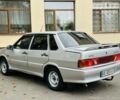Серый ВАЗ 2115 Самара, объемом двигателя 1.6 л и пробегом 250 тыс. км за 1950 $, фото 2 на Automoto.ua