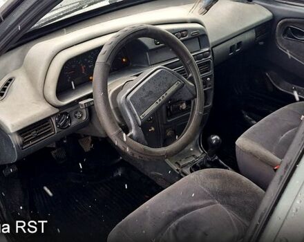 Серый ВАЗ 2115 Самара, объемом двигателя 1.6 л и пробегом 200 тыс. км за 2150 $, фото 9 на Automoto.ua