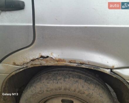 Серый ВАЗ 2115 Самара, объемом двигателя 1.5 л и пробегом 120 тыс. км за 1700 $, фото 6 на Automoto.ua