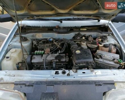 Серый ВАЗ 2115 Самара, объемом двигателя 1.6 л и пробегом 219 тыс. км за 2800 $, фото 29 на Automoto.ua