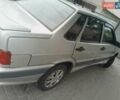 Серый ВАЗ 2115 Самара, объемом двигателя 1.5 л и пробегом 307 тыс. км за 2400 $, фото 2 на Automoto.ua