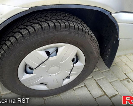 Серый ВАЗ 2115 Самара, объемом двигателя 1.6 л и пробегом 136 тыс. км за 2800 $, фото 11 на Automoto.ua