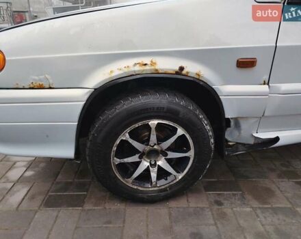 Серый ВАЗ 2115 Самара, объемом двигателя 1.6 л и пробегом 233 тыс. км за 1300 $, фото 5 на Automoto.ua