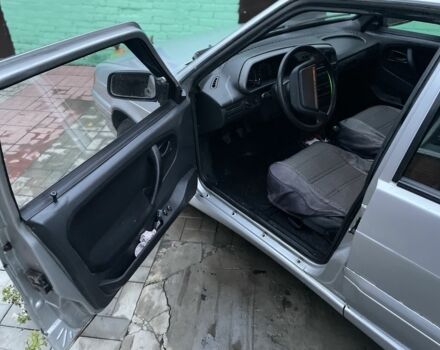 Сірий ВАЗ 2115 Самара, об'ємом двигуна 1.6 л та пробігом 220 тис. км за 2200 $, фото 1 на Automoto.ua