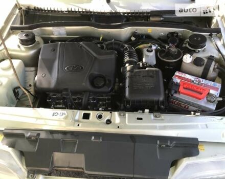 Сірий ВАЗ 2115 Самара, об'ємом двигуна 1.5 л та пробігом 56 тис. км за 2800 $, фото 8 на Automoto.ua