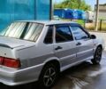 Серый ВАЗ 2115 Самара, объемом двигателя 1.6 л и пробегом 214 тыс. км за 1450 $, фото 4 на Automoto.ua