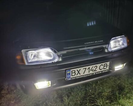 Серый ВАЗ 2115 Самара, объемом двигателя 1.6 л и пробегом 178 тыс. км за 1699 $, фото 15 на Automoto.ua