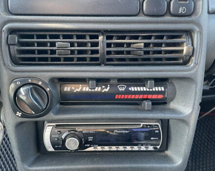 Серый ВАЗ 2115 Самара, объемом двигателя 1.6 л и пробегом 98 тыс. км за 3000 $, фото 6 на Automoto.ua