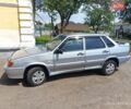 Серый ВАЗ 2115 Самара, объемом двигателя 1.6 л и пробегом 200 тыс. км за 2000 $, фото 2 на Automoto.ua