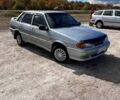 ВАЗ 2115 Самара 2007 у Запоріжжя на Automoto.ua Сірий ВАЗ 2115 Самара, об'ємом двигуна 1.6 л та пробігом 256 тис. км за 1600 $, фото 7 на Automoto.ua