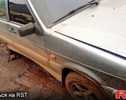 Сірий ВАЗ 2115 Самара, об'ємом двигуна 1.6 л та пробігом 300 тис. км за 1060 $, фото 2 на Automoto.ua