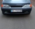 Серый ВАЗ 2115 Самара, объемом двигателя 1.6 л и пробегом 179 тыс. км за 1200 $, фото 1 на Automoto.ua