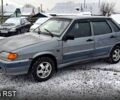 Серый ВАЗ 2115 Самара, объемом двигателя 1.6 л и пробегом 200 тыс. км за 2150 $, фото 8 на Automoto.ua
