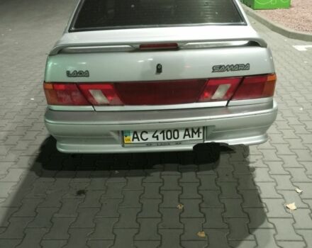 ВАЗ 2115 Самара 2007 у Луцьку на Automoto.ua Сірий ВАЗ 2115 Самара, об'ємом двигуна 0 л та пробігом 333 тис. км за 999 $, фото 2 на Automoto.ua