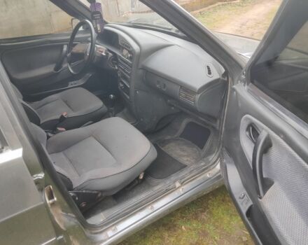 Сірий ВАЗ 2115 Самара, об'ємом двигуна 1.6 л та пробігом 300 тис. км за 1400 $, фото 5 на Automoto.ua