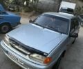Серый ВАЗ 2115 Самара, объемом двигателя 1.6 л и пробегом 300 тыс. км за 1200 $, фото 1 на Automoto.ua