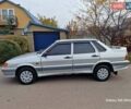 Серый ВАЗ 2115 Самара, объемом двигателя 1.6 л и пробегом 170 тыс. км за 2150 $, фото 6 на Automoto.ua