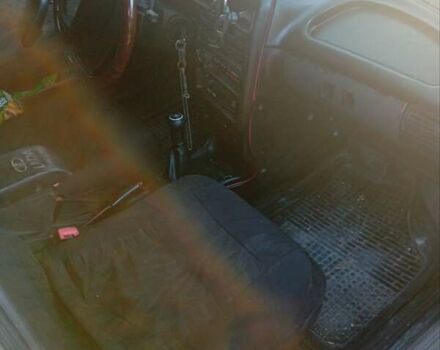 Серый ВАЗ 2115 Самара, объемом двигателя 1.6 л и пробегом 300 тыс. км за 1500 $, фото 2 на Automoto.ua