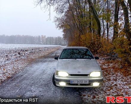 Сірий ВАЗ 2115 Самара, об'ємом двигуна 1.6 л та пробігом 280 тис. км за 1500 $, фото 1 на Automoto.ua