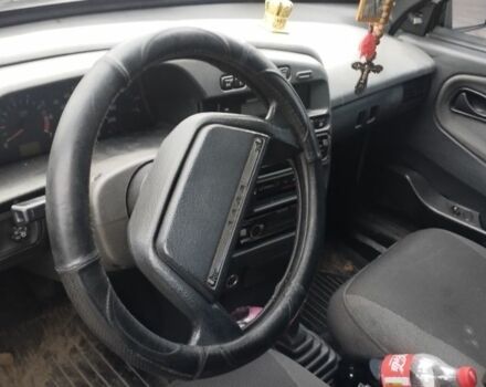 Серый ВАЗ 2115 Самара, объемом двигателя 1.6 л и пробегом 250 тыс. км за 900 $, фото 5 на Automoto.ua