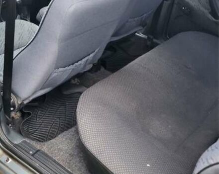 Серый ВАЗ 2115 Самара, объемом двигателя 1.6 л и пробегом 125 тыс. км за 2300 $, фото 3 на Automoto.ua