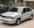 Серый ВАЗ 2115 Самара, объемом двигателя 1.6 л и пробегом 103 тыс. км за 2650 $, фото 1 на Automoto.ua