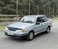 Сірий ВАЗ 2115 Самара, об'ємом двигуна 1.6 л та пробігом 200 тис. км за 1300 $, фото 1 на Automoto.ua