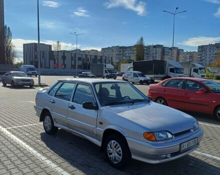 ВАЗ 2115 Самара 2007 в Киеве на Automoto.ua Серый ВАЗ 2115 Самара, объемом двигателя 0 л и пробегом 202 тыс. км за 1500 $, фото 1 на Automoto.ua