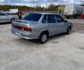 Серый ВАЗ 2115 Самара, объемом двигателя 1.6 л и пробегом 256 тыс. км за 1600 $, фото 10 на Automoto.ua