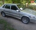 Серый ВАЗ 2115 Самара, объемом двигателя 1.5 л и пробегом 305 тыс. км за 1900 $, фото 4 на Automoto.ua