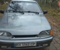 Серый ВАЗ 2115 Самара, объемом двигателя 1.6 л и пробегом 150 тыс. км за 1800 $, фото 1 на Automoto.ua