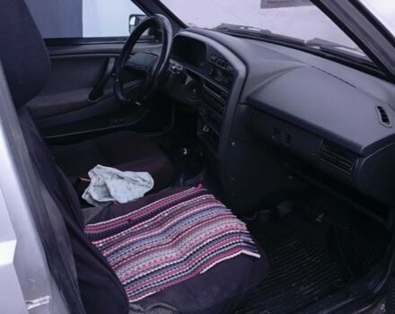 Сірий ВАЗ 2115 Самара, об'ємом двигуна 1.6 л та пробігом 215 тис. км за 2500 $, фото 4 на Automoto.ua