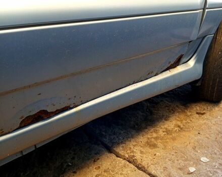 Серый ВАЗ 2115 Самара, объемом двигателя 1.6 л и пробегом 320 тыс. км за 2000 $, фото 1 на Automoto.ua